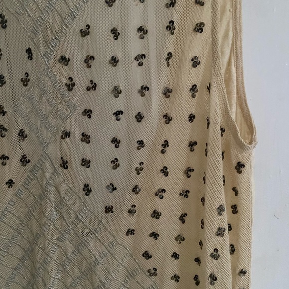 Free People Sheer tunic/tank - Picture 3 of 6